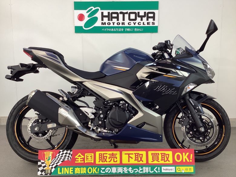 中古 カワサキ Ｎｉｎｊａ　２５０