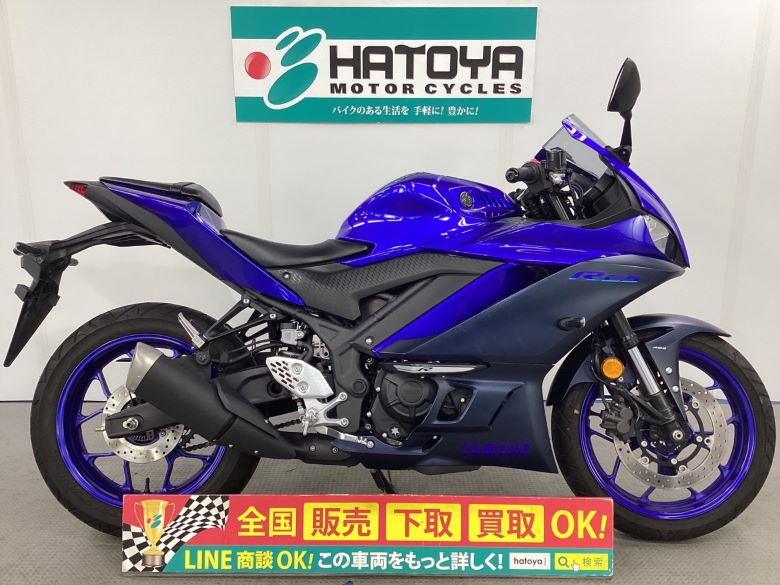 中古 ヤマハ ＹＺＦ−Ｒ２５