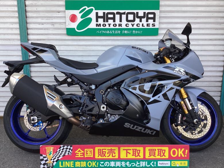 中古 スズキ ＧＳＸ−Ｒ１０００Ｒ