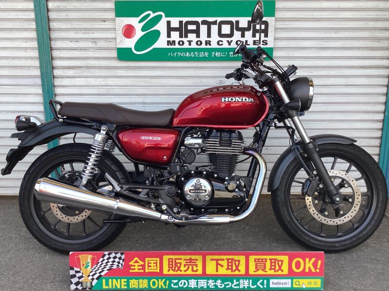 中古 ホンダ ＧＢ３５０