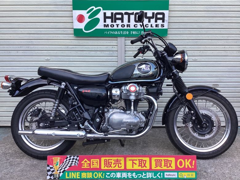 中古 カワサキ メグロＫ３