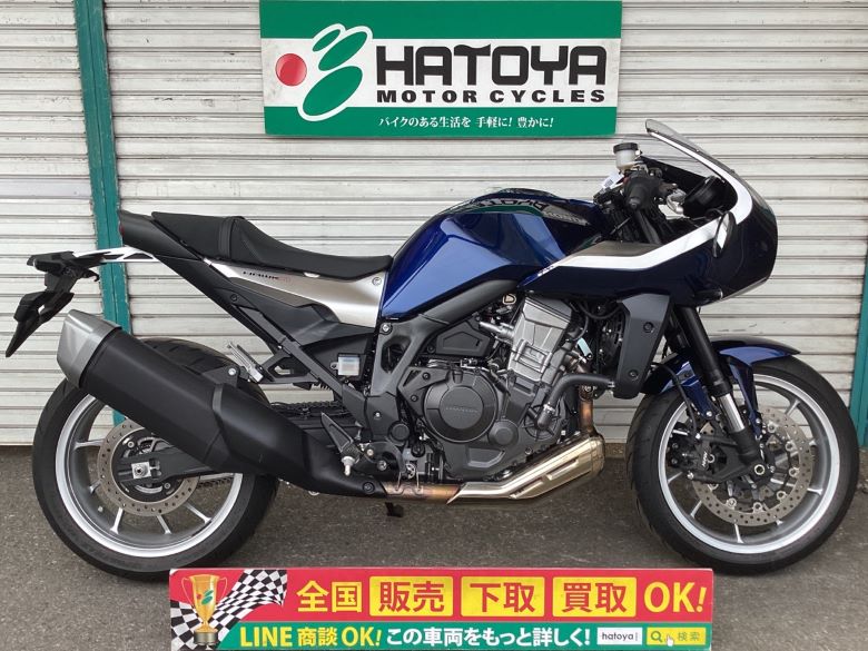 中古 ホンダ ホーク１１