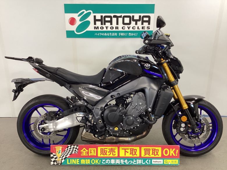 中古 ヤマハ ＭＴ−０９
