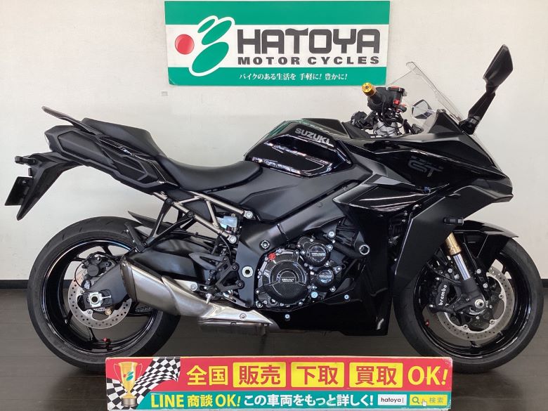 中古 スズキ ＧＳＸ−Ｓ１０００ＧＴ