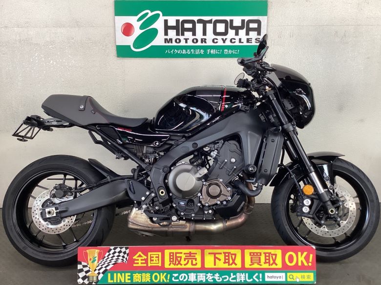 中古 ヤマハ ＸＳＲ９００