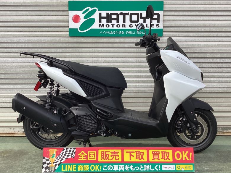 中古 ヤマハ Ｘフォース