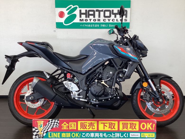 中古 ヤマハ ＭＴ−２５