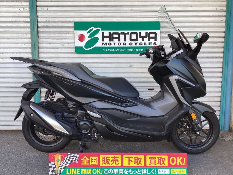 中古 ホンダ フォルツァ