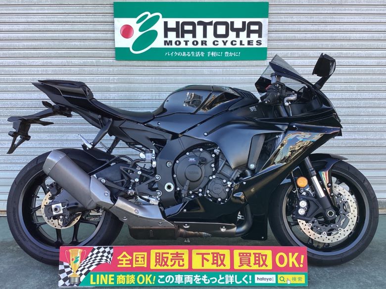 中古 ヤマハ ＹＺＦ−Ｒ１
