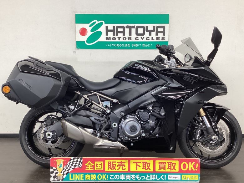 中古 スズキ ＧＳＸ−Ｓ１０００ＧＴ
