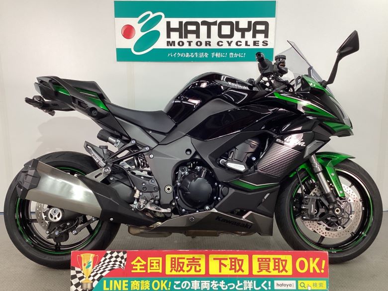 中古 カワサキ Ｎｉｎｊａ　１０００　ＳＸ