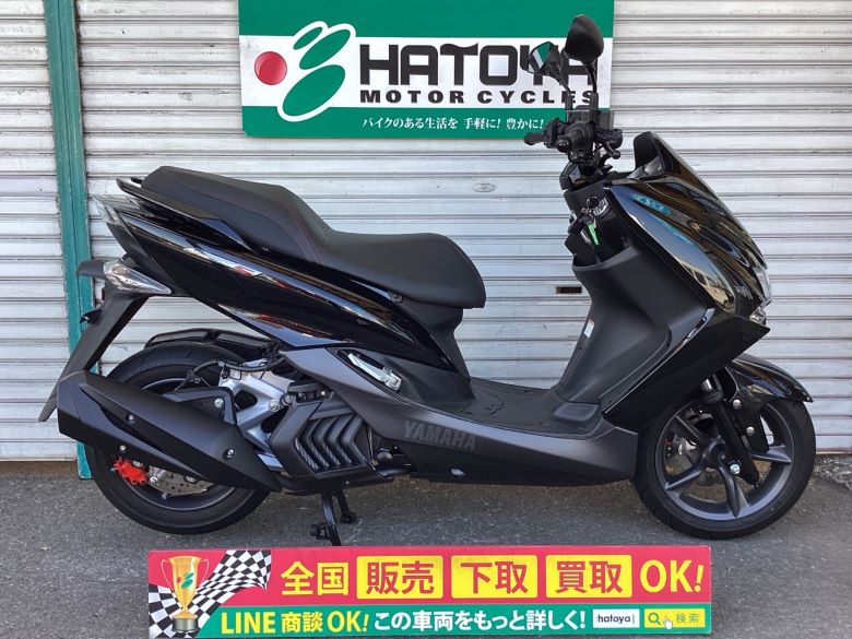 中古 ヤマハ マジェスティＳ