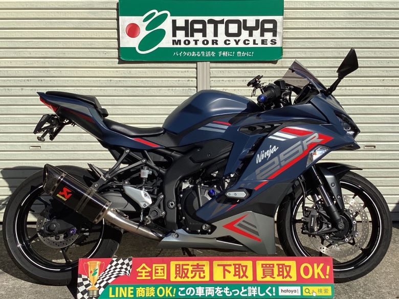中古 カワサキ Ｎｉｎｊａ　ＺＸ−２５Ｒ　ＳＥ