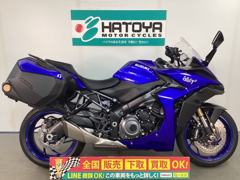 中古 スズキ ＧＳＸ−Ｓ１０００ＧＴ