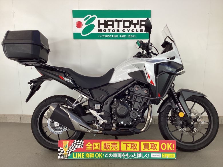 中古 ホンダ NX400