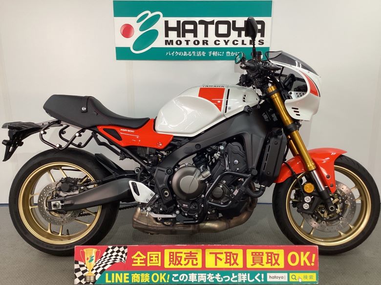 中古 ヤマハ ＸＳＲ９００