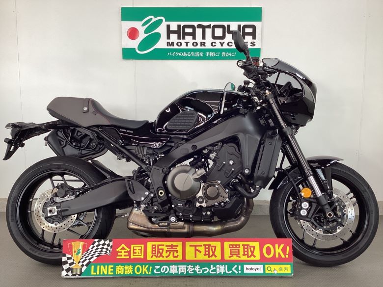 中古 ヤマハ ＸＳＲ９００