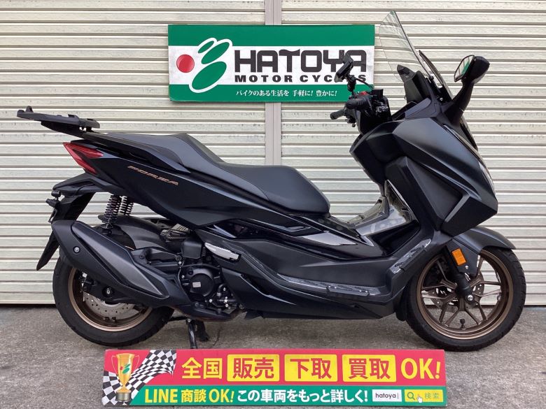 中古 ホンダ フォルツァ