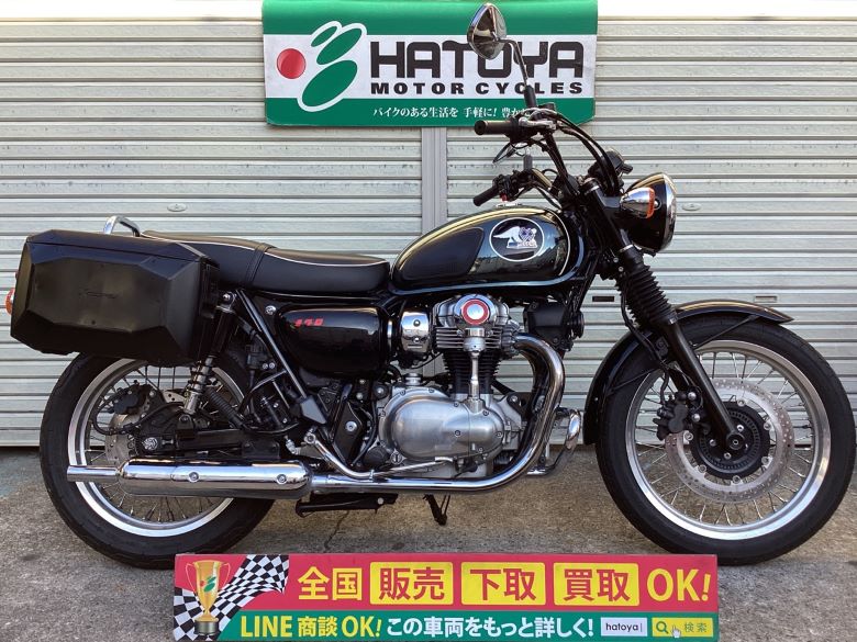 中古 カワサキ メグロＫ３