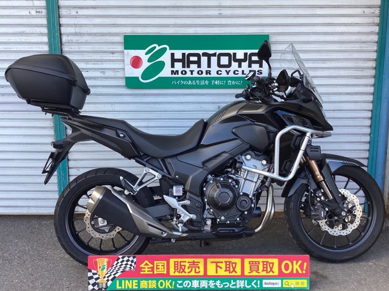中古 ホンダ ４００Ｘ