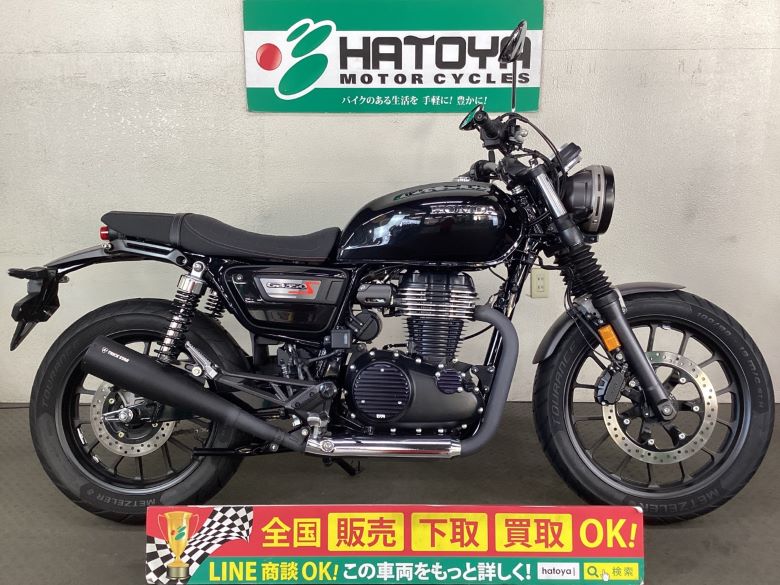 中古 ホンダ ＧＢ３５０Ｓ