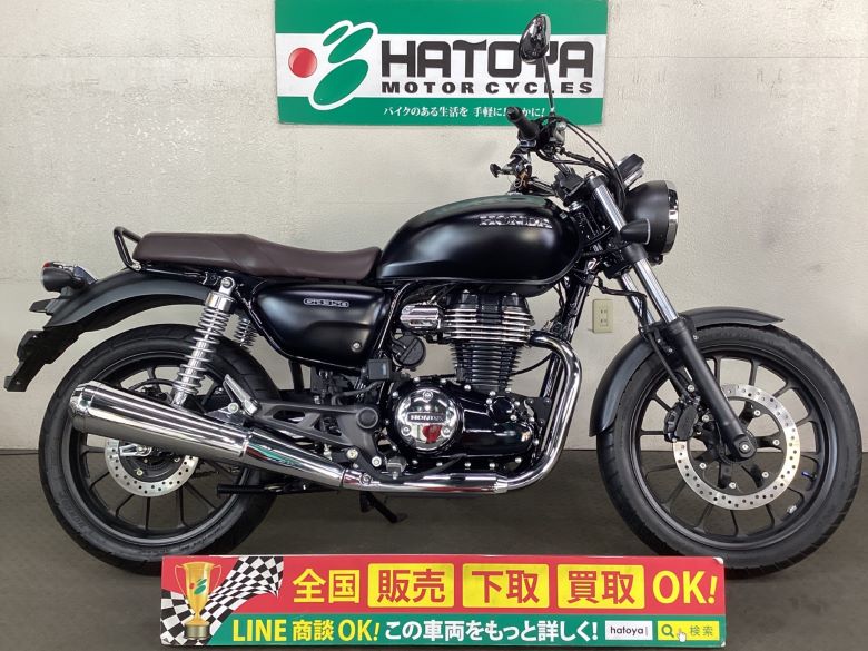 中古 ホンダ ＧＢ３５０