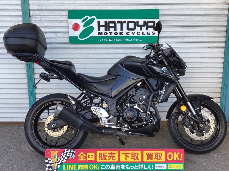 中古 ヤマハ ＭＴ−２５
