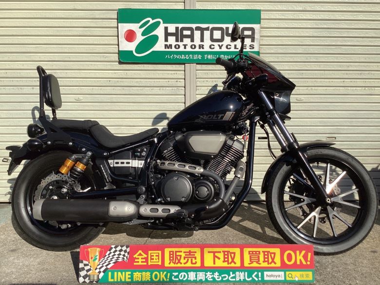 中古 ヤマハ ＢＯＬＴ