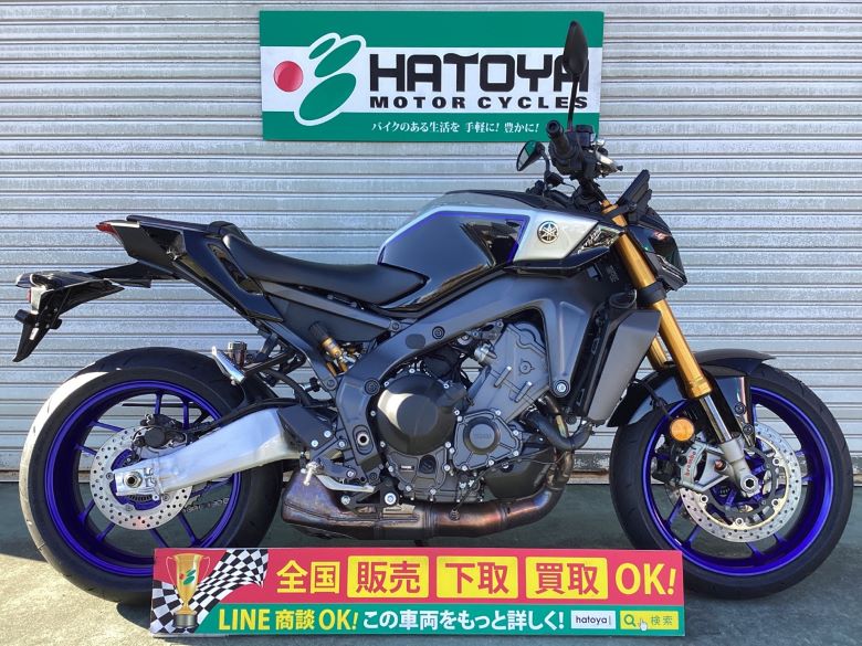 中古 ヤマハ ＭＴ−０９