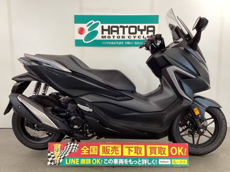 中古 ホンダ フォルツァ