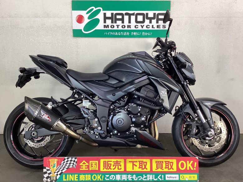 中古 スズキ ＧＳＸ−Ｓ７５０
