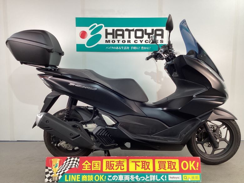 中古 ホンダ ＰＣＸ１６０