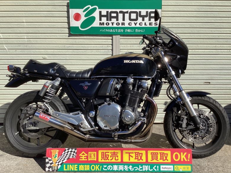 中古 ホンダ ＣＢ１１００ＲＳ