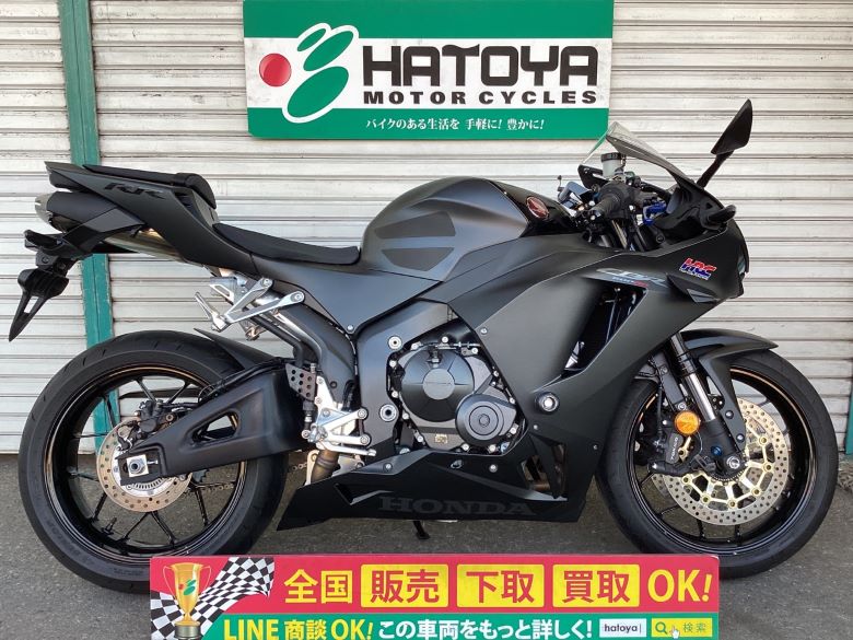 中古 ホンダ ＣＢＲ６００ＲＲ