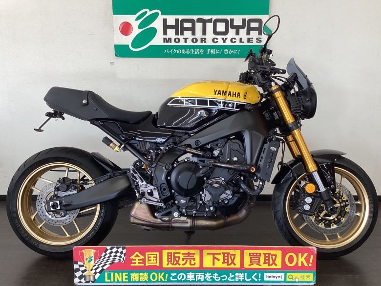 中古 ヤマハ ＸＳＲ９００
