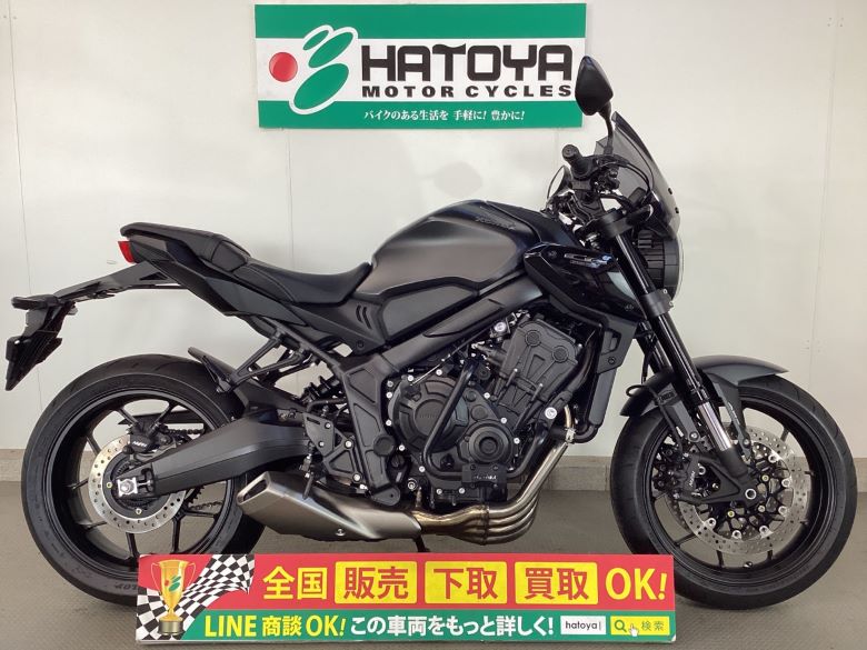 中古 ホンダ ＣＢ６５０Ｒ