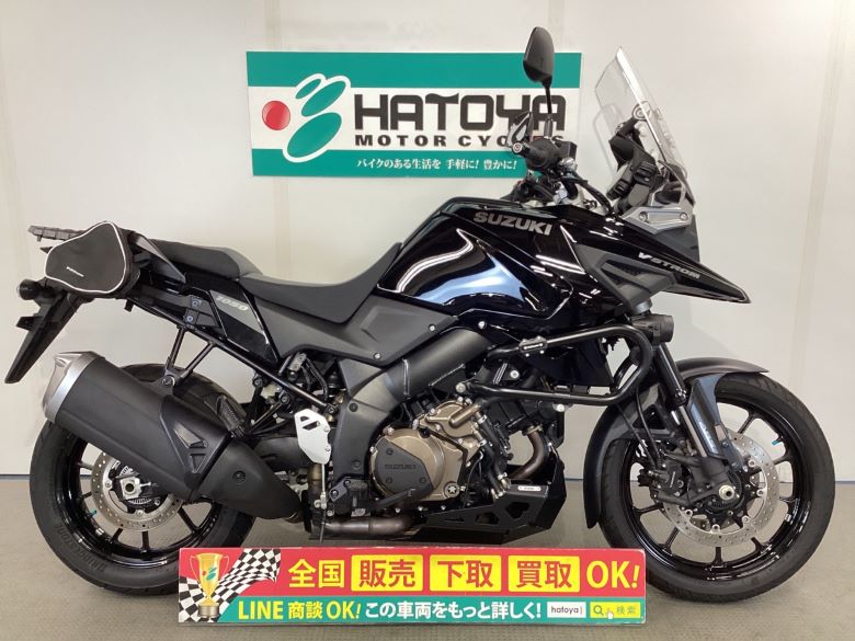 中古 スズキ V−ストローム1050