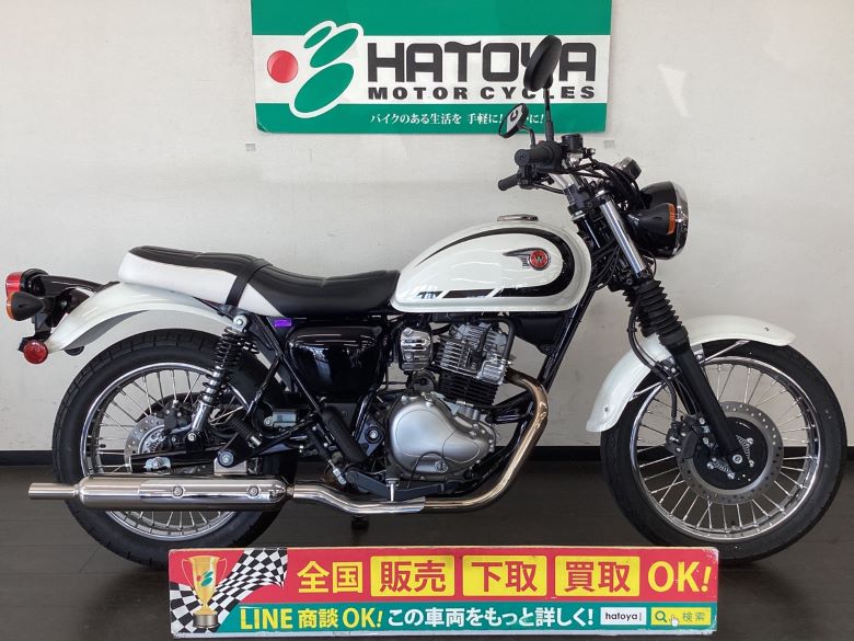 中古 カワサキ Ｗ２３０