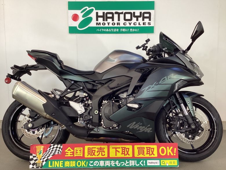 中古 カワサキ Ｎｉｎｊａ　ＺＸ−４Ｒ　ＳＥ