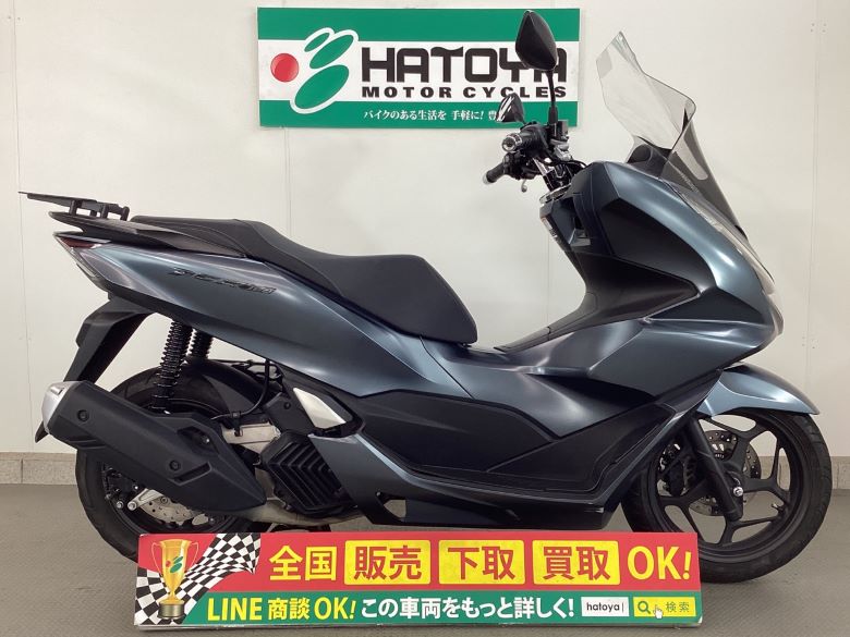中古 ホンダ PCX160