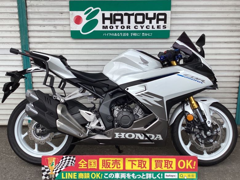 中古 ホンダ ＣＢＲ２５０ＲＲ