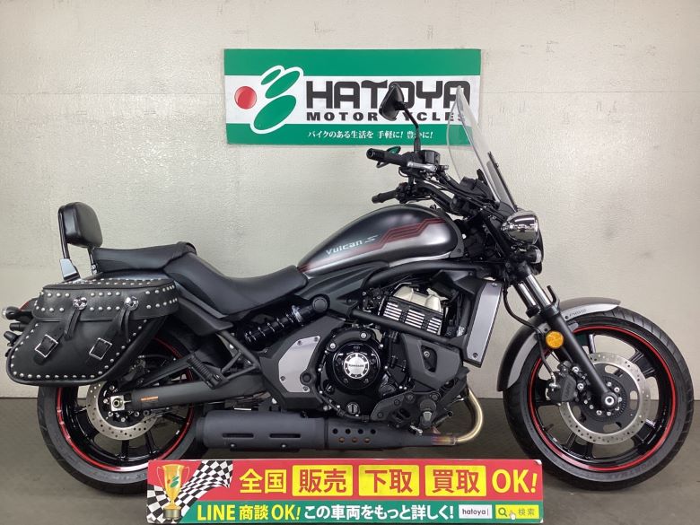 中古 カワサキ バルカンＳ