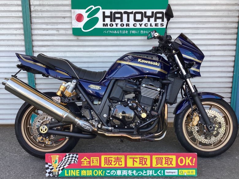 中古 カワサキ ＺＲＸ１２００　ＤＡＥＧ