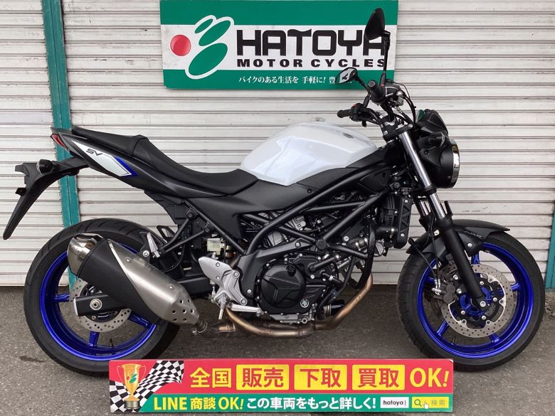 中古 スズキ SV650