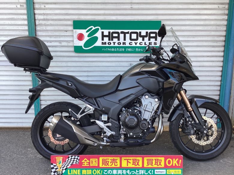 中古 ホンダ ４００Ｘ