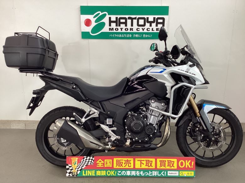 中古 ホンダ ４００Ｘ