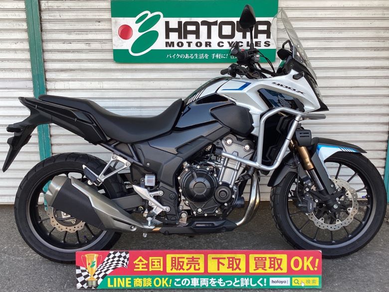 中古 ホンダ ４００Ｘ