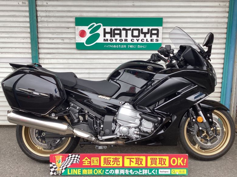 中古 ヤマハ ＦＪＲ１３００ＡＳ