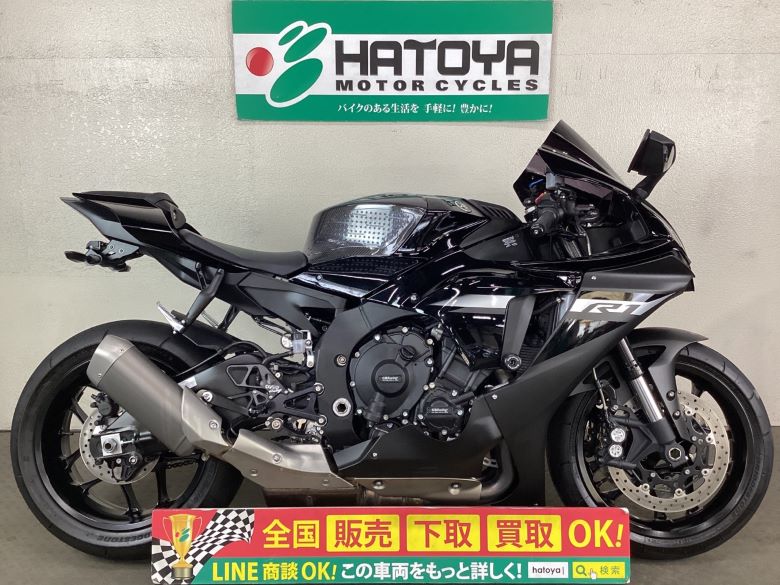 中古 ヤマハ YZF−R1