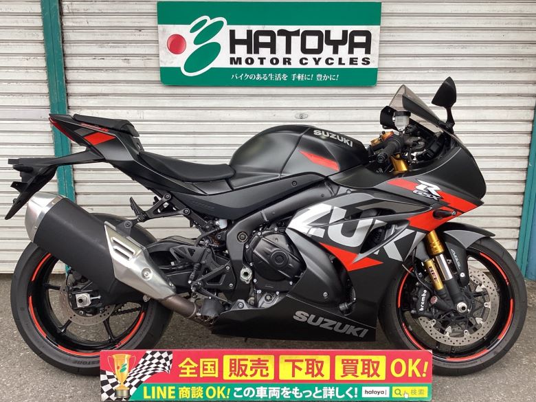 中古 スズキ ＧＳＸ−Ｒ１０００Ｒ